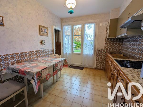 Maison à vendre 4 pièces 93 m² Mantes-la-Jolie