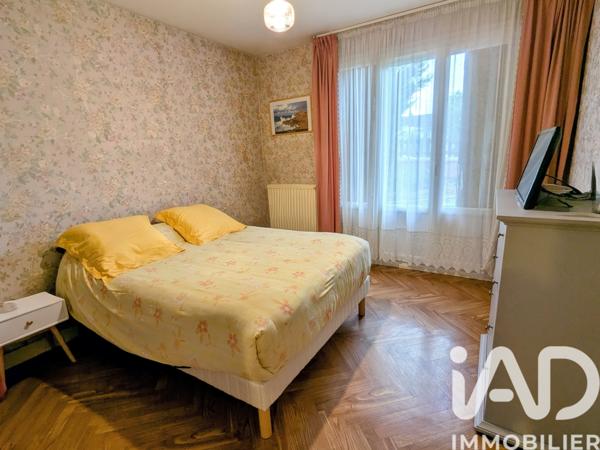 Maison à vendre 4 pièces 93 m² Mantes-la-Jolie