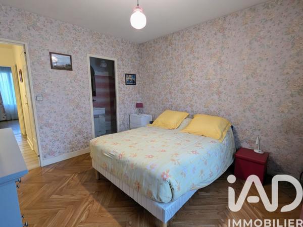 Maison à vendre 4 pièces 93 m² Mantes-la-Jolie