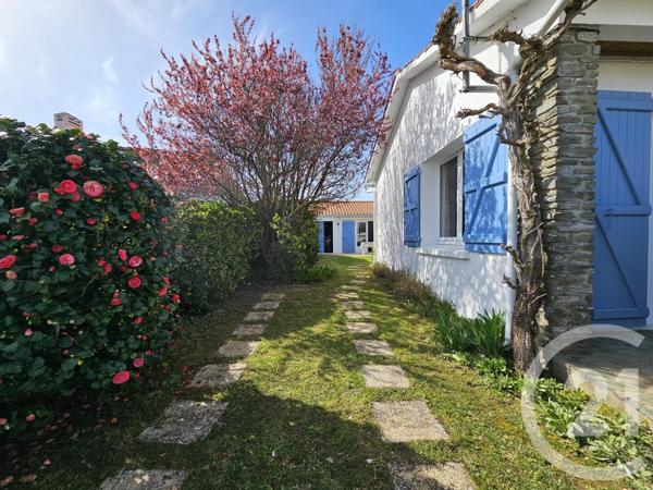 Maison à vendre  3 pièces - 43 m2 ST HILAIRE DE RIEZ - 85