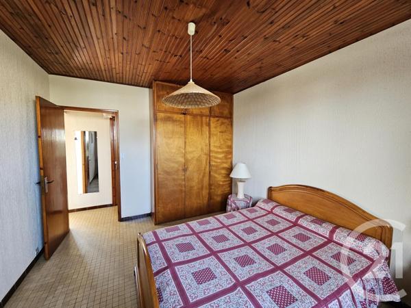 Maison à vendre  3 pièces - 43 m2 ST HILAIRE DE RIEZ - 85