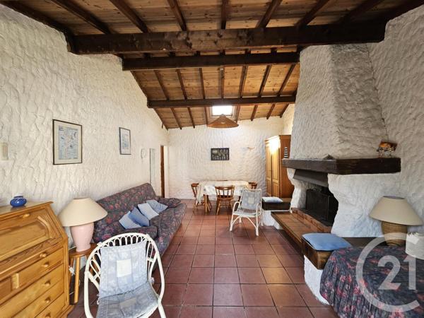 Maison à vendre  3 pièces - 43 m2 ST HILAIRE DE RIEZ - 85