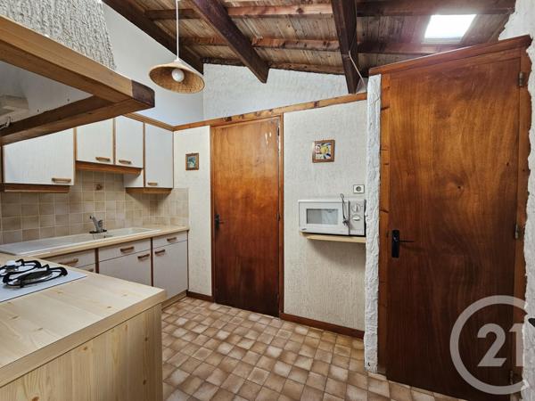 Maison à vendre  3 pièces - 43 m2 ST HILAIRE DE RIEZ - 85