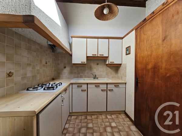 Maison à vendre  3 pièces - 43 m2 ST HILAIRE DE RIEZ - 85