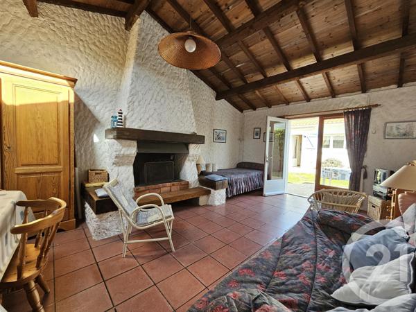 Maison à vendre  3 pièces - 43 m2 ST HILAIRE DE RIEZ - 85