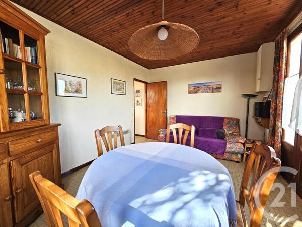 Maison à vendre  3 pièces - 43 m2 ST HILAIRE DE RIEZ - 85