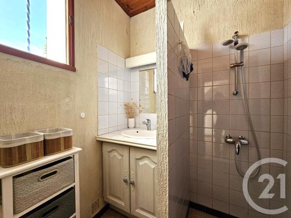 Maison à vendre  3 pièces - 43 m2 ST HILAIRE DE RIEZ - 85