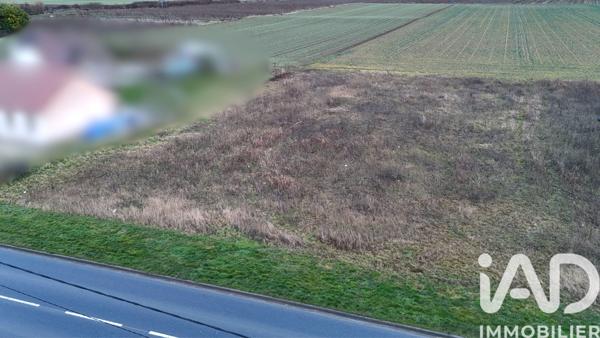 Terrain à vendre 784 m² Ascoux