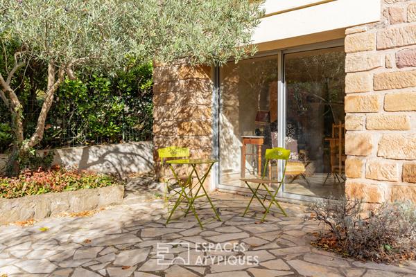 Maison de caractère avec volumes généreux et potentiel à Alet-les-Bains