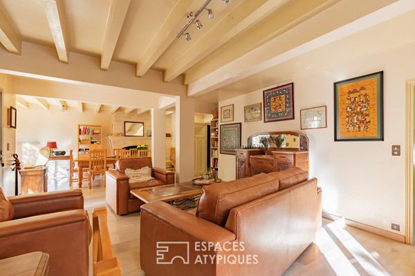 Maison de caractère avec volumes généreux et potentiel à Alet-les-Bains