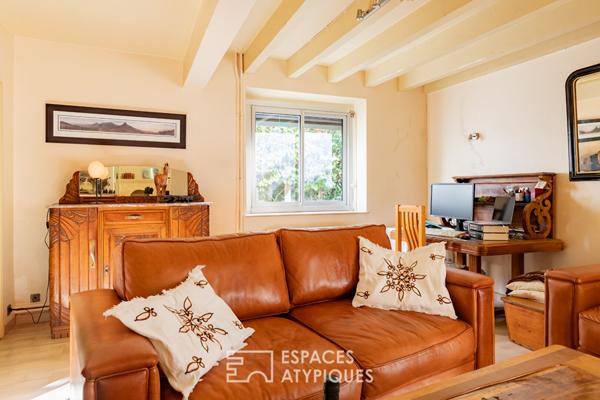 Maison de caractère avec volumes généreux et potentiel à Alet-les-Bains