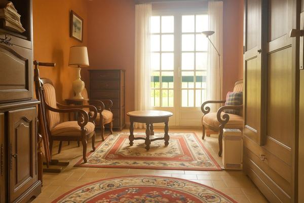 Appartement 2 chambres avec ascenseur