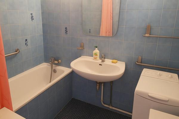 Appartement 2 chambres avec ascenseur