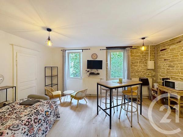 Appartement F2 à vendre  2 pièces - 31,86 m 2   DIJON  - 21