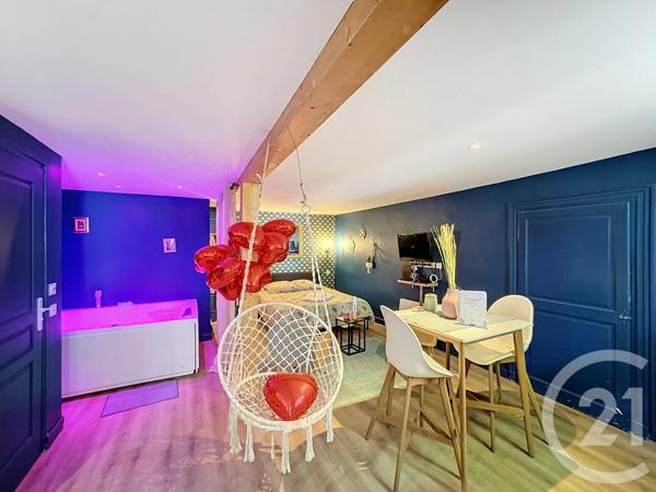 Appartement F2 à vendre  2 pièces - 31,86 m 2   DIJON  - 21