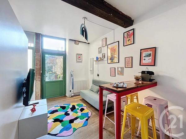 Appartement F2 à vendre  2 pièces - 31,86 m 2   DIJON  - 21