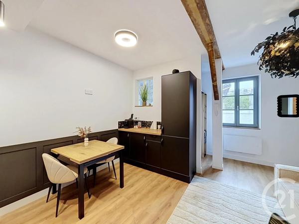 Appartement F2 à vendre  2 pièces - 31,86 m 2   DIJON  - 21
