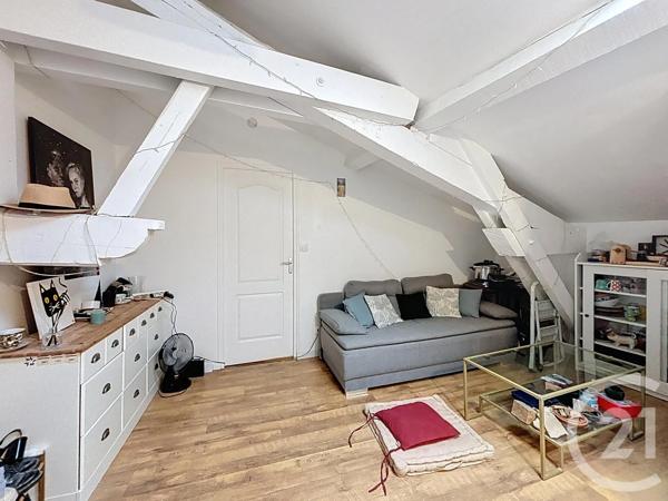 Appartement F2 à vendre  2 pièces - 31,86 m 2   DIJON  - 21