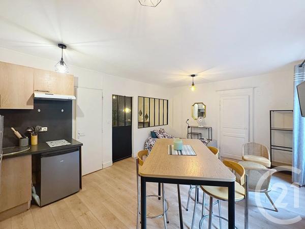 Appartement F2 à vendre  2 pièces - 31,86 m 2   DIJON  - 21