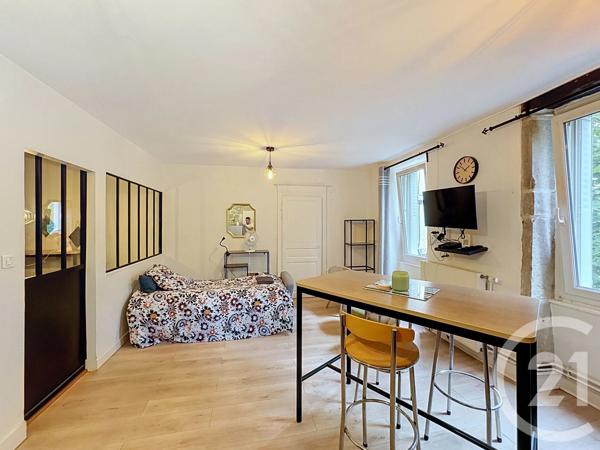 Appartement F2 à vendre  2 pièces - 31,86 m 2   DIJON  - 21