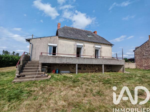 Maison à vendre 6 pièces 104 m² Mauron