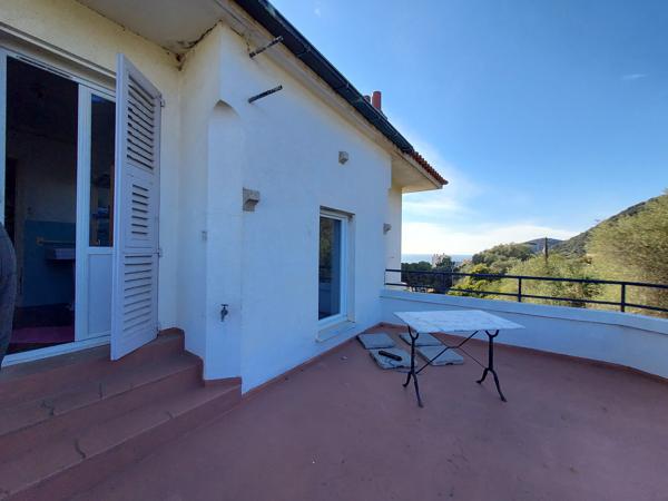 Ajaccio centre-ville maison de Maître de 320m² garage vue mer