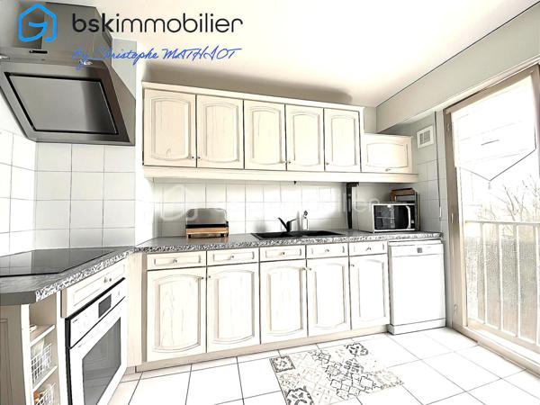 Appartement de 101,96 m²