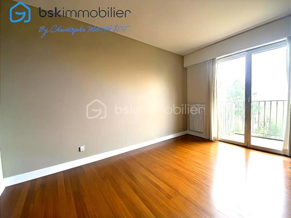 Appartement de 101,96 m²
