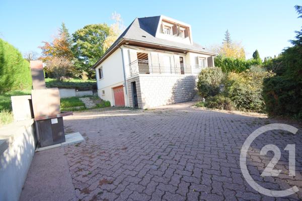 Maison à vendre  6 pièces - 181,93 m2 ABREST - 03