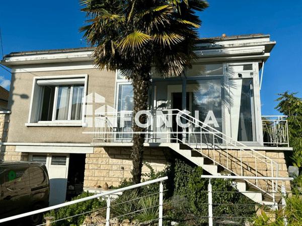 À vendre Maison 4 pièces 92 m² - Châtellerault 86100