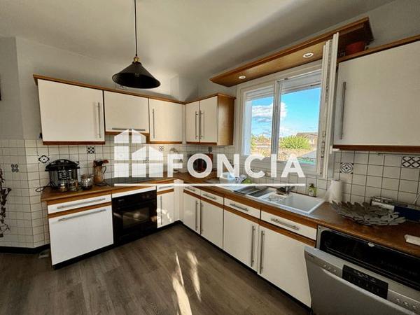 À vendre Maison 4 pièces 92 m² - Châtellerault 86100