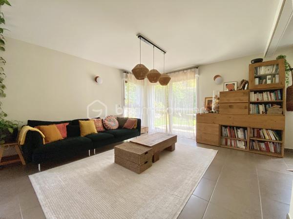 Appartement de 75 m²