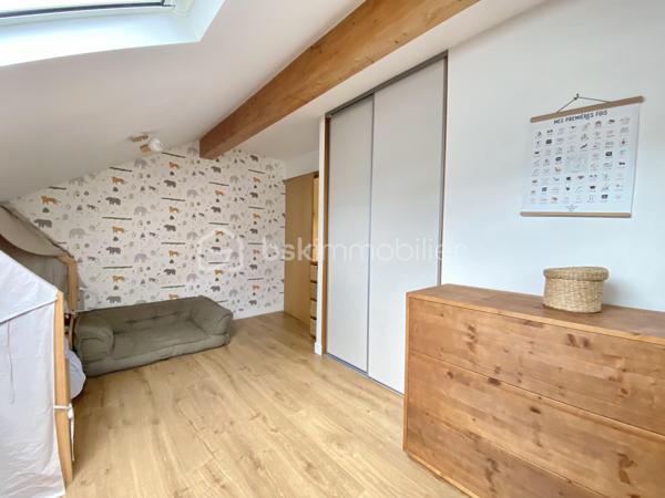 Appartement de 75 m²