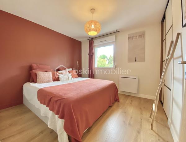 Appartement de 75 m²