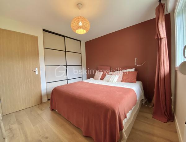 Appartement de 75 m²