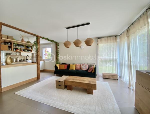 Appartement de 75 m²