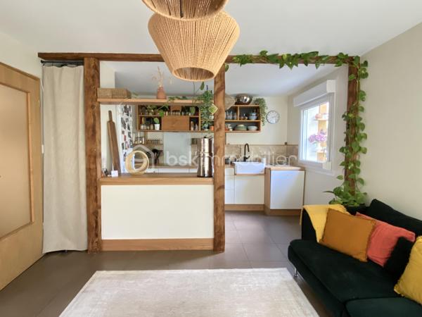 Appartement de 75 m²