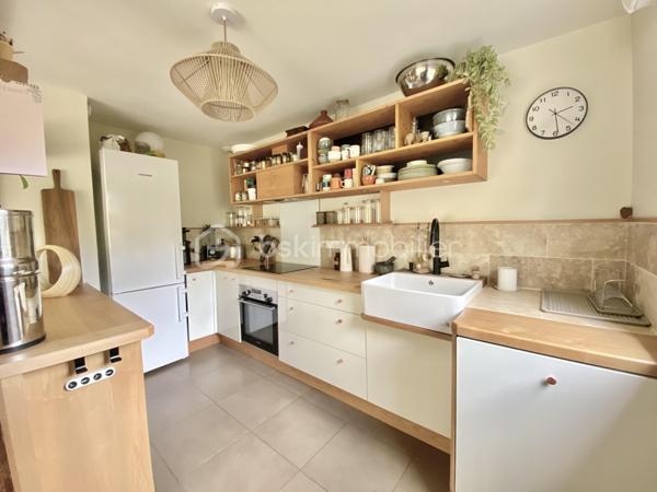 Appartement de 75 m²