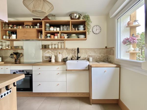 Appartement de 75 m²