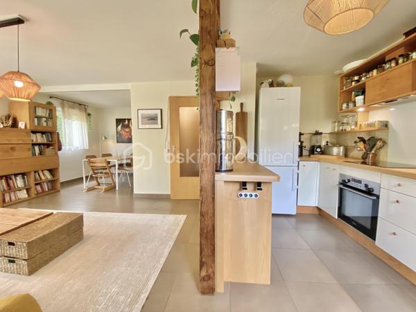 Appartement de 75 m²