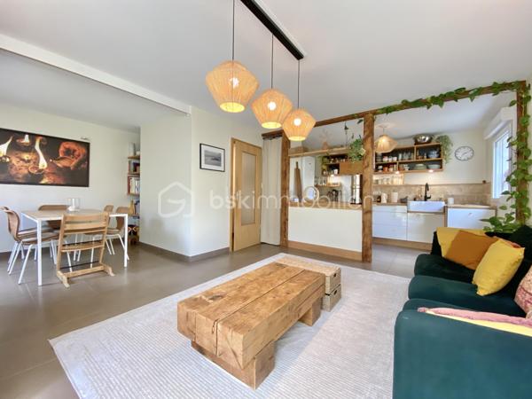 Appartement de 75 m²