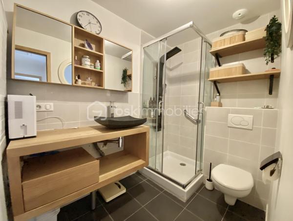 Appartement de 75 m²