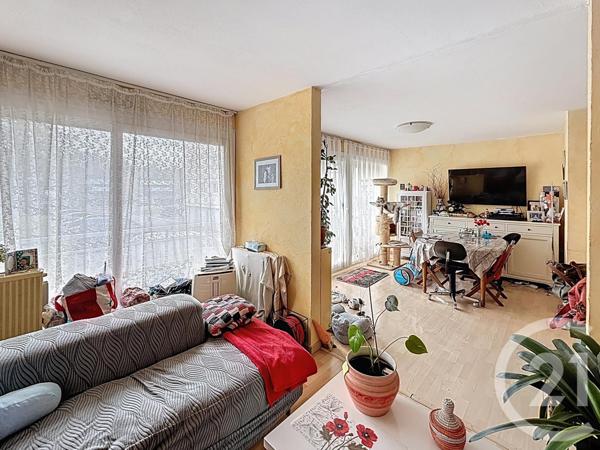 Appartement F4 à vendre  4 pièces - 74,18 m2 CHEVIGNY ST SAUVEUR - 21