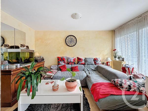 Appartement F4 à vendre  4 pièces - 74,18 m2 CHEVIGNY ST SAUVEUR - 21