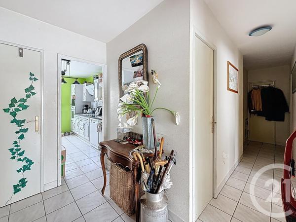 Appartement F4 à vendre  4 pièces - 74,18 m2 CHEVIGNY ST SAUVEUR - 21