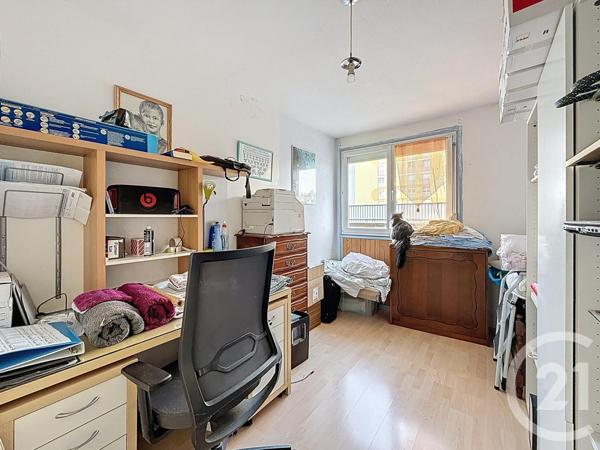 Appartement F4 à vendre  4 pièces - 74,18 m2 CHEVIGNY ST SAUVEUR - 21