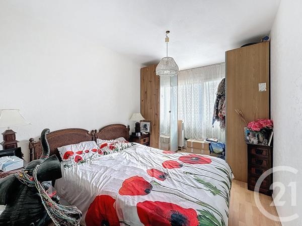 Appartement F4 à vendre  4 pièces - 74,18 m2 CHEVIGNY ST SAUVEUR - 21