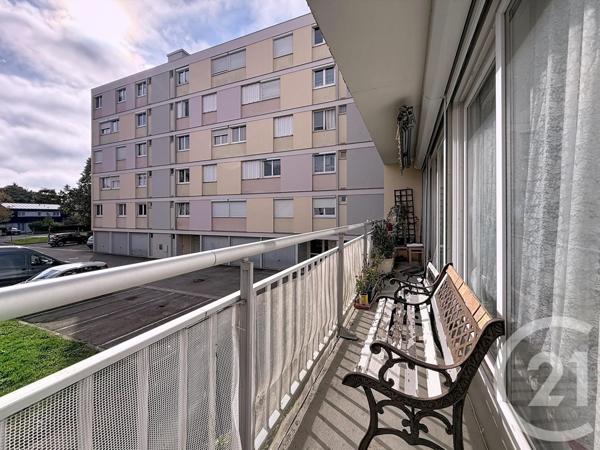Appartement F4 à vendre  4 pièces - 74,18 m2 CHEVIGNY ST SAUVEUR - 21