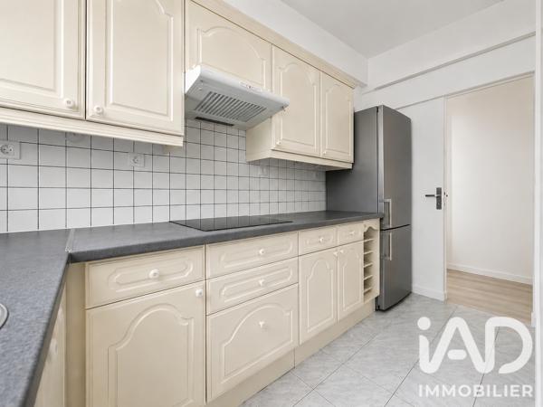 Appartement à vendre 2 pièces 45 m² Asnières-sur-Seine