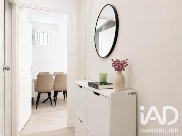 Appartement à vendre 2 pièces 45 m² Asnières-sur-Seine